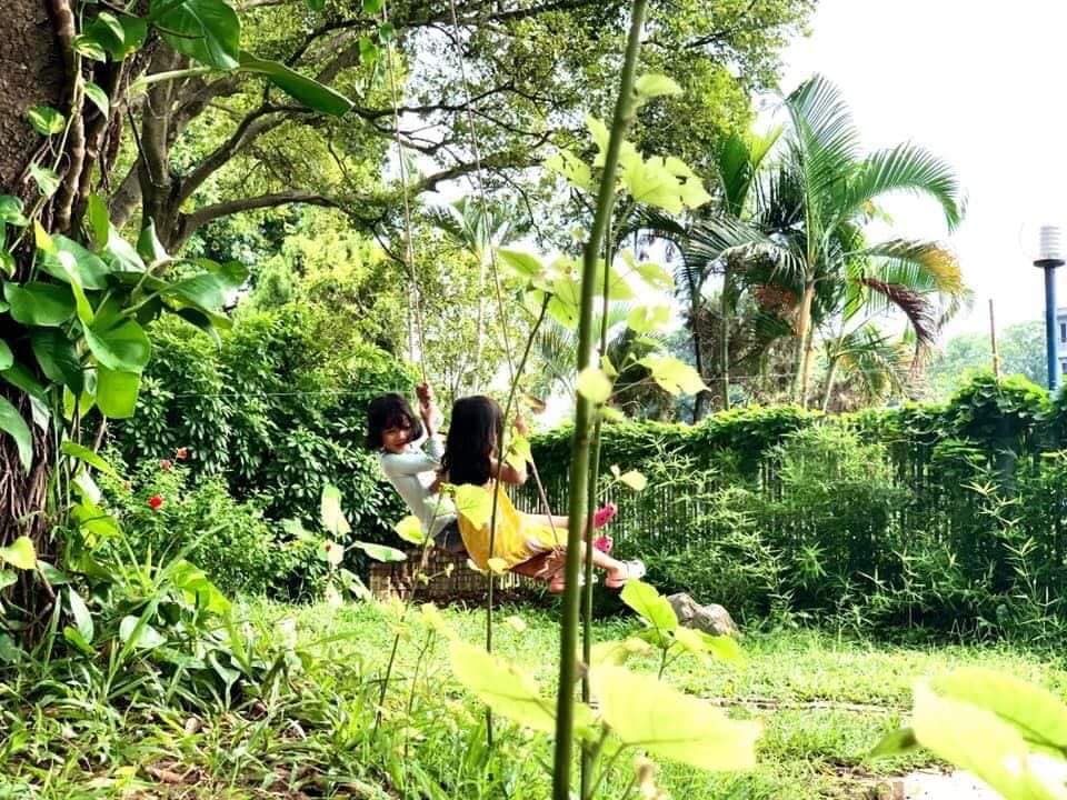 THIÊN NHIÊN TẠI NILA